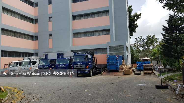 Eunos Warehouse Complex thumbnail photo